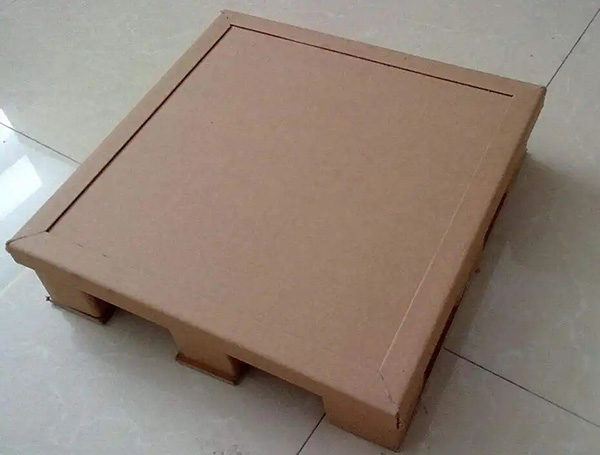 出口为什么要用纸卡板